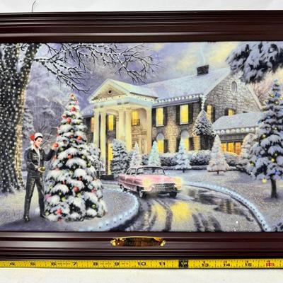 Elvis Collectible Decor 