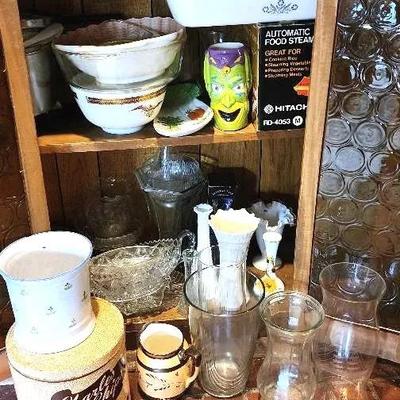 Mystery! Vintage Kitchen