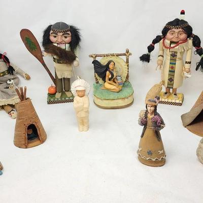 Native American Decor And Art