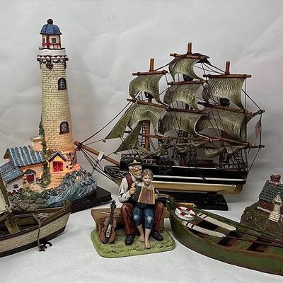 Lighthouse Lamps And More