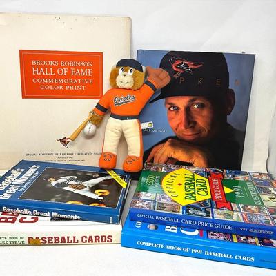 Orioles Collectibles And baseball Card Resources 
