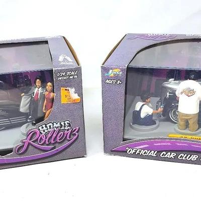 Jada Toys - Homie Rollerz