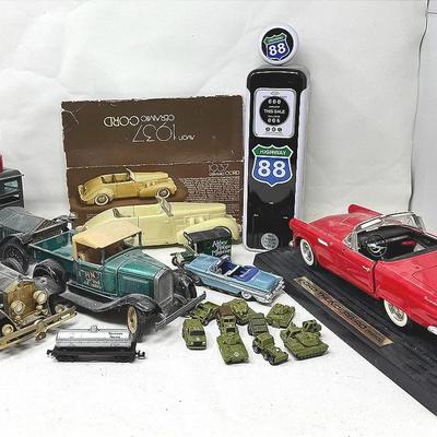 Toy Cars And More