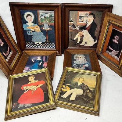 Art Of Children From Previous Centuries