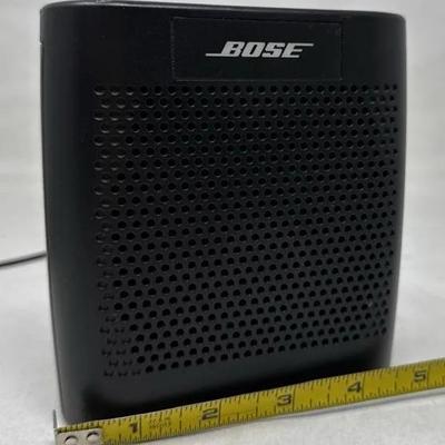 Bose Soundlink Bluetooth Speaker 