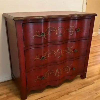 3-Drawer Dresser