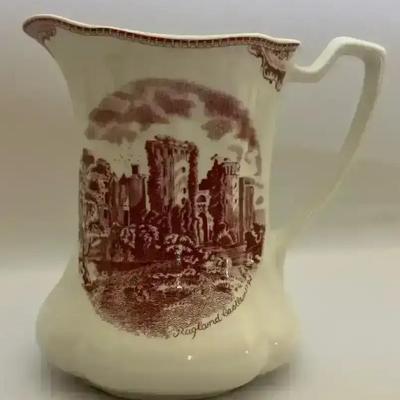Johnson Brothers Old Britain Castles Pitcher