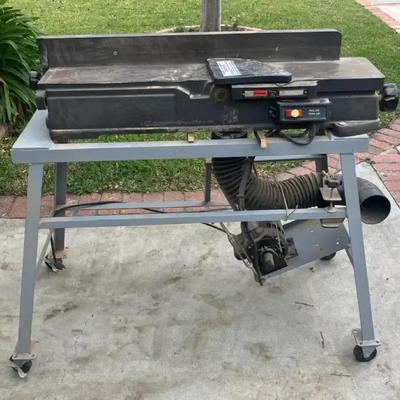 CRAFTSMAN Jointer/Planer