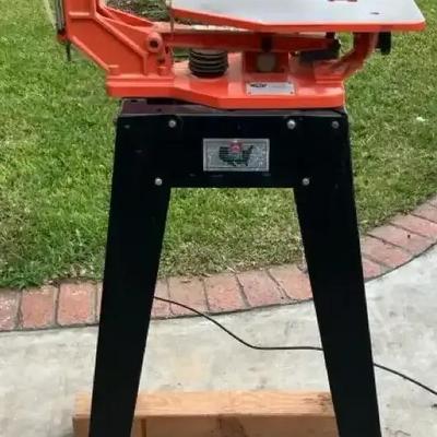 SAKURA ScrollMate Scroll Saw