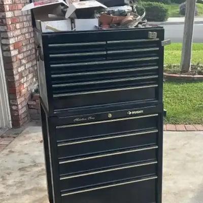 HUSKY Medallion Series Tool Chest
