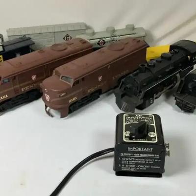 Lionel Trains