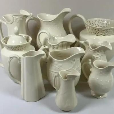 Goddinger Pitchers, Teapots & More