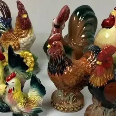 Salt & Pepper Shakers