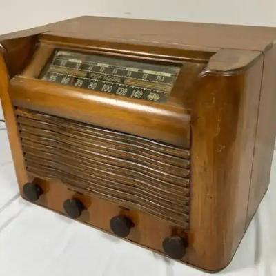 RCA Victor Radio