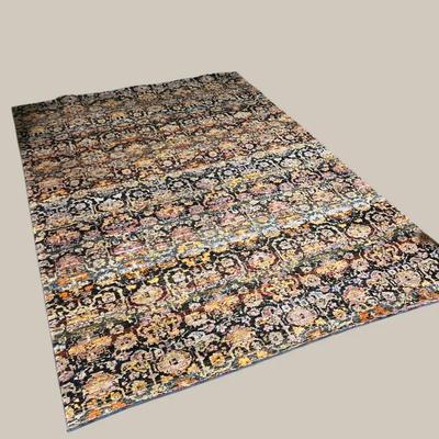 Large Area Rug Like New 