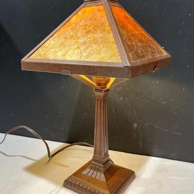 High Mission Prime Table Lamp