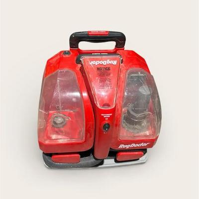 RugDoctor Carpet Cleaner