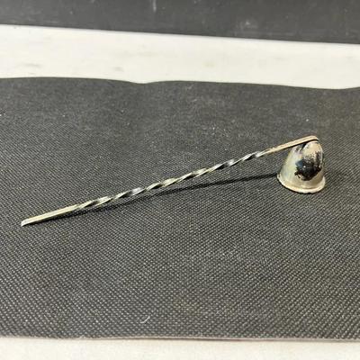 Sterling Silver Candle Sniffer