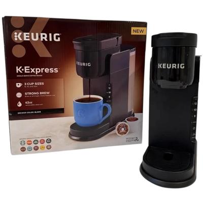 Keurig K-Express Single Serve Coffee Maker 
