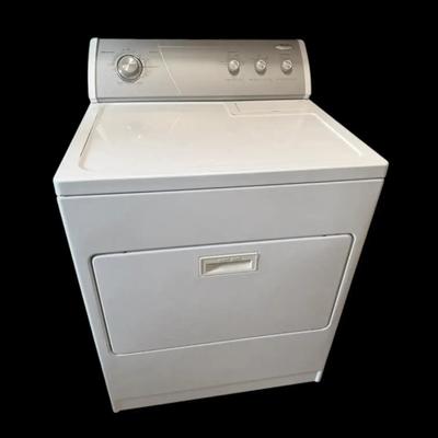 Whirlpool Imperial Series Dryer (Model: LEN2000LW0)