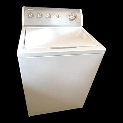 Whirlpool Imperial Series Top-Loading Washing Machine (Model: LSN1000LW0)