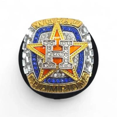 Houston Astros Championship Replica Ring