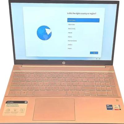 HP Pavilion 512GB SSD i5 Laptop