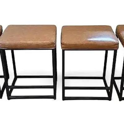 Set of 4 Bar Stools
