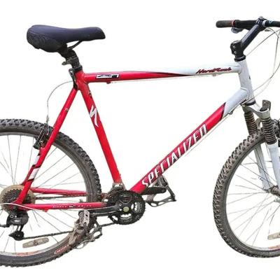 Bicycle with Owners Manual 