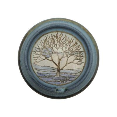 John Dunlap Pottery Spoon Rest