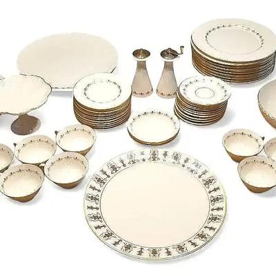 Lenox Romance China Set