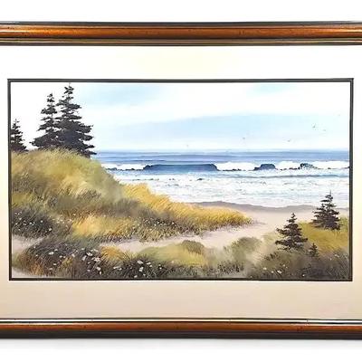 "To the Beach" by Jeffery Hull