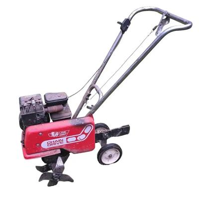 Rototiller with Briggs & Stratton Engine