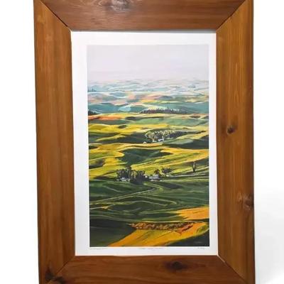 12/400 "Palouse Country Summer" by Andy Sewell