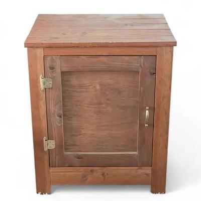 Custom Built Night Stand