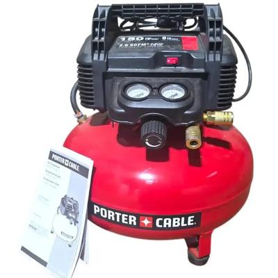 Porter Cable 6 Gal. Portable 150 Psi Air Compressor