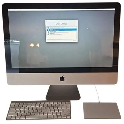 iMac with OS X