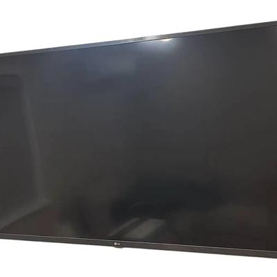 LG TV Model 50UN7300AUD