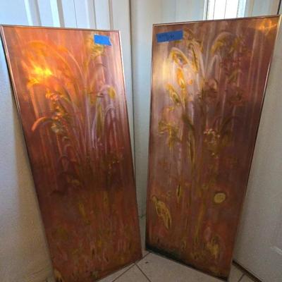 18"x48" Wall Zart