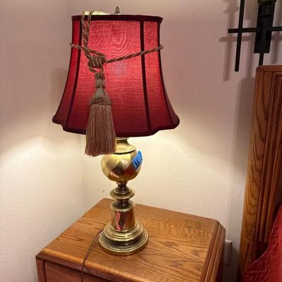 Lamp – 32 Inches