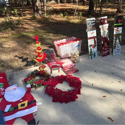 Christmas assortment