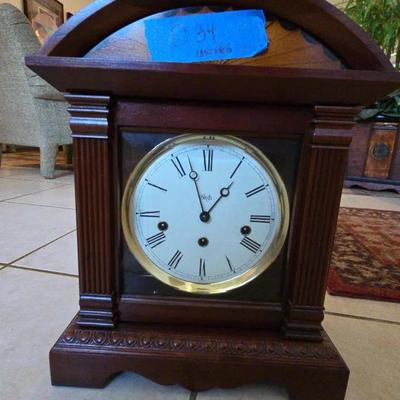 Sly Clock 13 Inch By 16 Inch By 6 In