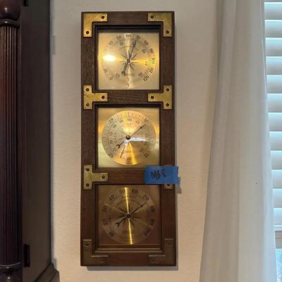 Springfield Barometer