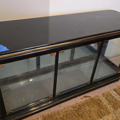 Asian Style Cabinet 18"d X 56"w X 30h