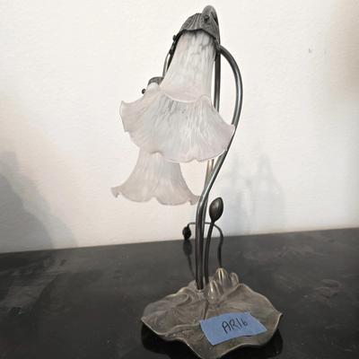 13" H Decorative Small Lamp