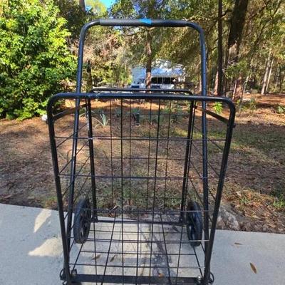 41"x20x20" Rollert Cart