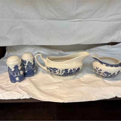 Assorted Dish Dishware Made In England