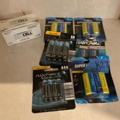  Heavy Duty Batteries 