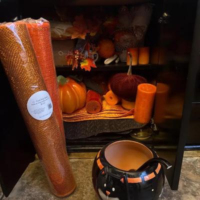 Fall Decor