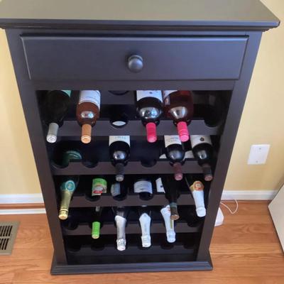 Wine Cabinet